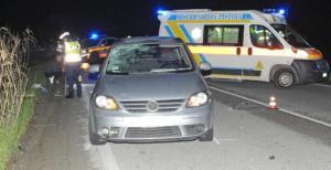 Un biciclist român a fost spulberat de o maşină la Pistoia, în Italia
