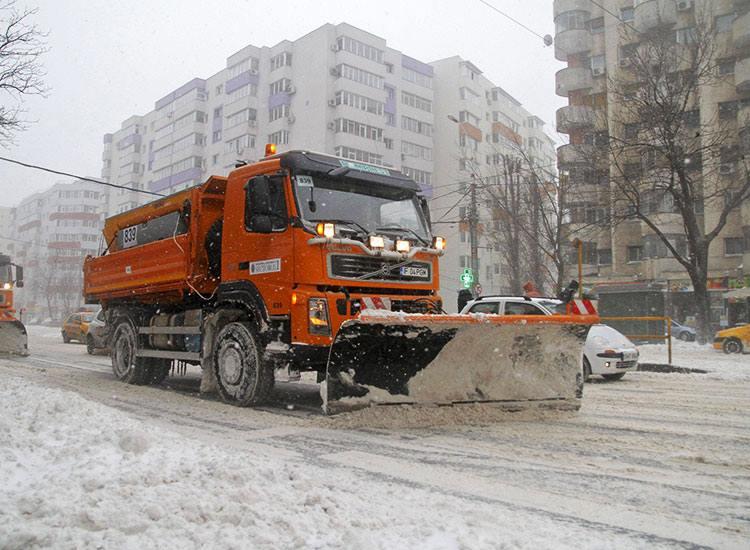 Vremea In Bucuresti In Intervalul 20 24 Martie 2018 Ninsorile Vor Continua PanÄƒ SambÄƒtÄƒ