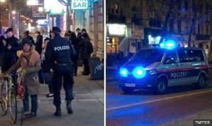 Alertă la Viena! Un bărbat a înjunghiat la întâmplare mai mulți trecători, în apropierea unui parc, rănind cel puțin trei. Poliția îl caută pe atacator