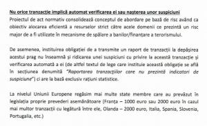 ONPCSB revine cu o precizare. A modificat suma minimă pe care românii din Diaspora trebuie s-o justifice atunci când trimit bani în ţară