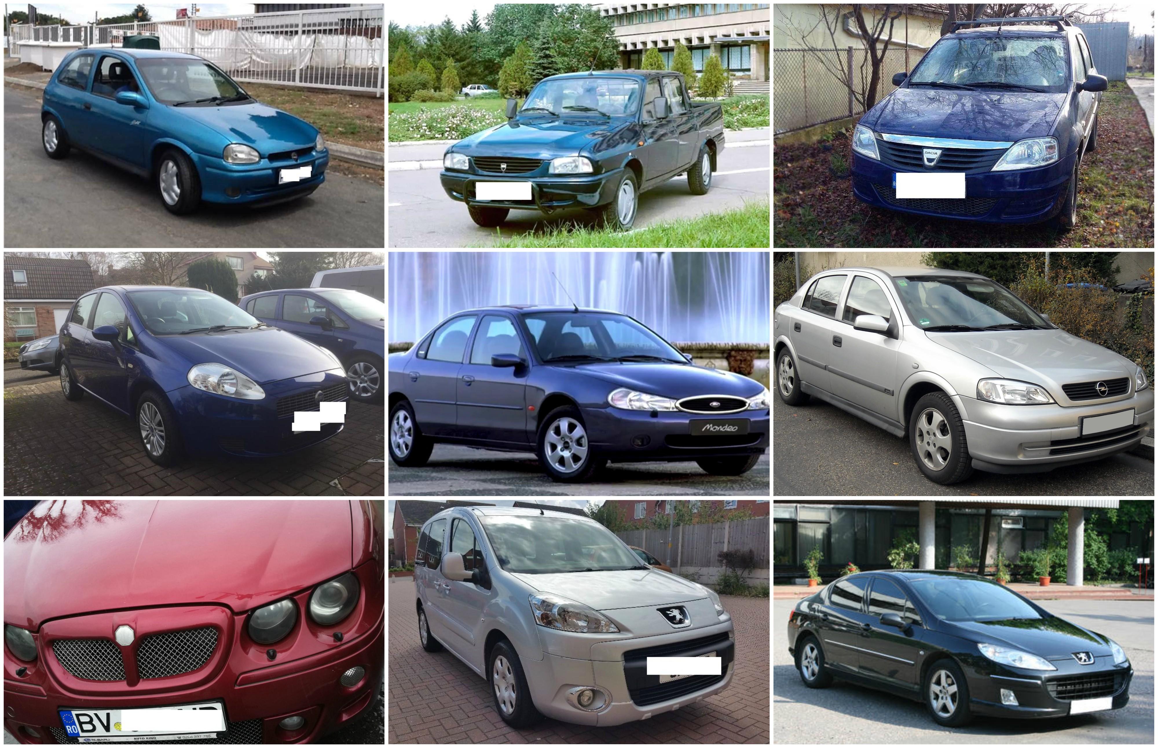 Anaf Scoate La LicitaÅ£ie Zeci De Masini La JumÄtate Din PreÅ£ul De Evaluare OfertÄ UnicÄ