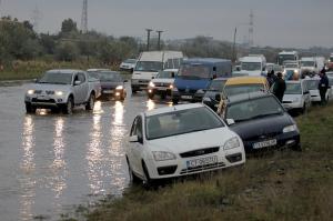 Drumul dintre Năvodari şi Corbu va fi reabilitat până în 2023 cu peste 7 milioane de euro (Foto)
