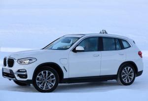 BMW a arătat lumii primul SUV electric! Imagini în premieră cu noul model auto al nemţilor, fabricat în China