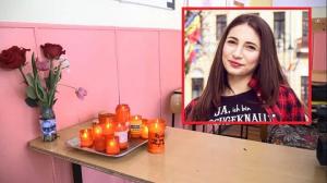 Ultimele ore petrecute la şcoală de Petronela, eleva din Botoşani ucisă la o şedinţă foto, de un adolescent. Nimic nu anunţa tragedia
