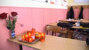 Ultimele ore petrecute la şcoală de Petronela, eleva din Botoşani ucisă la o şedinţă foto, de un adolescent. Nimic nu anunţa tragedia