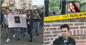 Petiţie şocantă împotriva criminalului din Botoşani: "Ai curmat viata unei fete nevinovate. Să primeşti pedepasa cu moartea!" (Video)