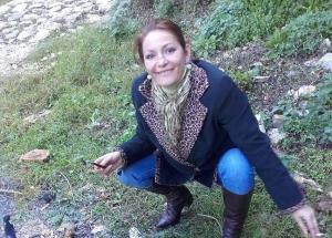 Ea e românca ucisă în bătaie în Italia, de iubitul ei. Violeta a fost ţinută apoi moartă în casă două zile