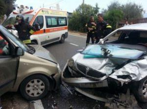 Soţ şi soţie români, spulberaţi pe o stradă din sudul Italiei! Cei doi au murit pe loc, după un impact devastator (Imagini dramatice)