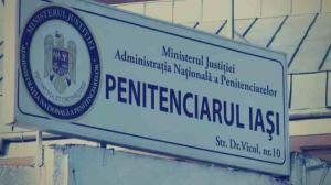 Se prăbuşeşte Penitenciarul Iaşi! 450 de deţinuţi au fost evacuaţi de urgenţă. FSANP: "Ministrul Justiţiei pune în pericol sute de vieţi omeneşti!"