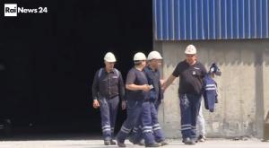 Accident de muncă grav, în Italia! Un român a ars de viu, după ce a fost stropit cu oţel topit la o temperatură de circa 1.600 grade (Video)