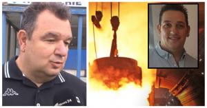 Mărturie din Infern! Colegul românului ars în Italia cu oţel topit face declaraţii cutremurătoare: "Urla de durere. Era foc peste tot!" (Video)
