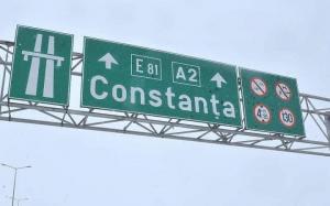 Trafic restricţionat pe Autostrada A2 Bucureşti - Constanţa. Anunţ de ultimă oră al Poliţiei Române