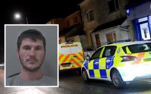 Un român a fost condamnat la închisoare pe viaţă în Marea Britanie, după ce a ucis în bătaie un alt român, coleg de apartament, la Grimsby
