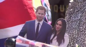 Toți ochii pe nunta regală. Prinţul Harry şi Meghan Markle vor spune "DA" (Video)
