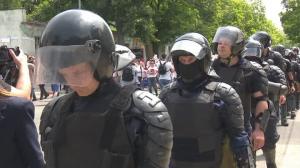 Marșul comunității gay la Chișinău i-a înfuriat pe radicalii ortodocși: Suntem împotriva ”gomosexualilor”