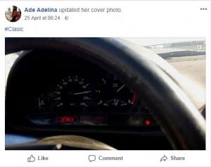 Una dintre fetele moarte în accidentul de la Ghiroc s-a filmat în timp ce conducea cu peste 200 de km/h (Foto)