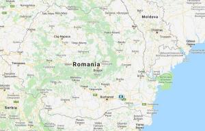 Cutremur în România, într-o zonă neobişnuită. Seismul s-a produs în această dimineaţă, la doar 16 kilometri adâncime