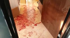 Primele imagini din apartamentul groazei, după crima din Timişoara! Orbit de gelozie, Sorin şi-a ucis soţia, pe Elena, cu mai multe lovituri de cuţit (Video)