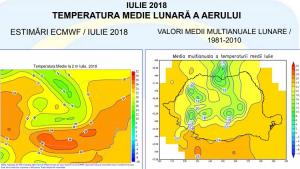 ANM a publicat prognoza meteo pentru vara 2018! Cum va fi vremea în lunile iunie, iulie şi august