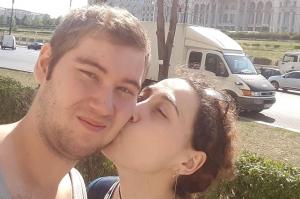 Ei sunt tinerii morţi în tragedia de la Braşov. Mirabela şi Mihai se iubeau enorm (Video)