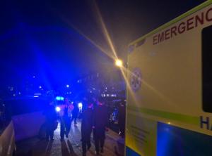 Explozie uriaşă în nordul Londrei. Sunt zeci de răniţi, scena de coşmar a fost surprinsă de martori (Video)
