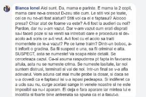 Sora băiatului care a ucis-o pe Petronela, într-o pădure din Botoşani, a transmis un mesaj cutremurător: "Mintea lui e antrenată să spună că el a făcut-o" (Video)