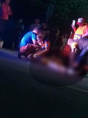 Tragedie la Cetate, în Dolj! O tânără mamă a fost spulberată de şeful poliţiei din localitate şi aruncată zeci de metri pe caldarâm (Imagini dramatice)