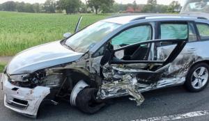 Un şofer român de TIR a evitat o tragedie în Germania, cu riscul de a fi el victimă nevinovată a unui accident
