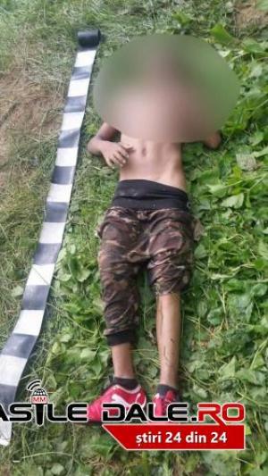 Unul dintre suspecţii în cazul fetiţei batjocorite şi ucise în Baia Mare, găsit mort în râul Lăpuş. Vlăduţ avea 14 ani şi era bănuit că a omorât-o pe micuţa Estera (Video)