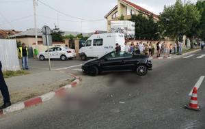 Şoferinţa de 20 de ani care a ucis un bărbat pe o trecere din Târgovişte a consumat droguri