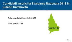 Dâmbovița - Rezultate Contestaţii Evaluare Naţională 2018: notele finale pe edu.ro
