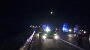 Tânăr din Timişoara, tată a doi copii, s-a sinucis pe autostrada spre Lugoj