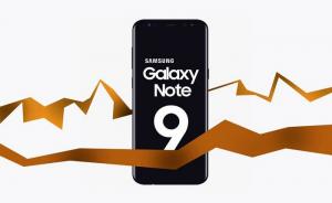 Samsung a confirmat accidental că noul Galaxy Note 9 va fi un smartphone radical nou
