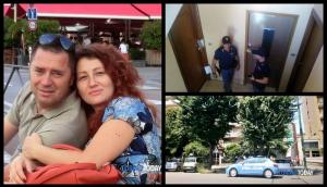 Crimă îngrozitoare într-o familie de români din Torino. Soţul a sunat la poliţie, la ora două noaptea şi a cerut ajutor. Doi copii au rămas orfani