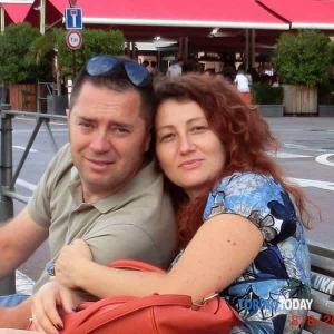 Crimă îngrozitoare într-o familie de români din Torino. Soţul a sunat la poliţie, la ora două noaptea şi a cerut ajutor. Doi copii au rămas orfani