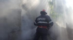 Femeie găsită carbonizată după un incendiu la o mănăstire de maici din Tulcea