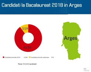 Rezultate Bac 2018 Arges pe Edu.ro. Notele pentru elevi