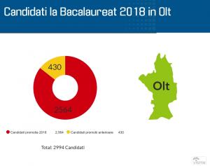 Rezultate Bac 2018 Olt pe Edu.ro. Notele pentru elevi