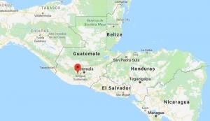Scene terifiante după erupţia vulcanului care a ucis 75 de oameni, în Guatemala