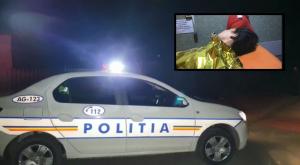 Filmul episodului halucinant din Argeş. Cum se apără poliţiştii care au împuşcat o tânără, după o urmărire în trafic (Video)