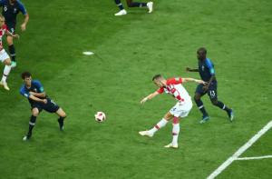 Franța a câștigat Cupa Mondială 2018, după finala cu Croația, scor 4 - 2