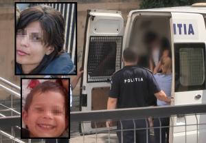 Soţul femeii care şi-a ucis băieţelul de 3 ani, la Unirea, în Dolj, spunând că e Diavolul, a făcut dezvăluiri teribile despre mama criminală
