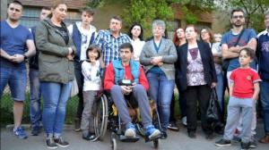 Dramatic! Călin Farcaş a murit. Tânărul reuşise să strângă banii pentru transplantul de plămâni, însă birocraţia statului român l-a ucis (Video)