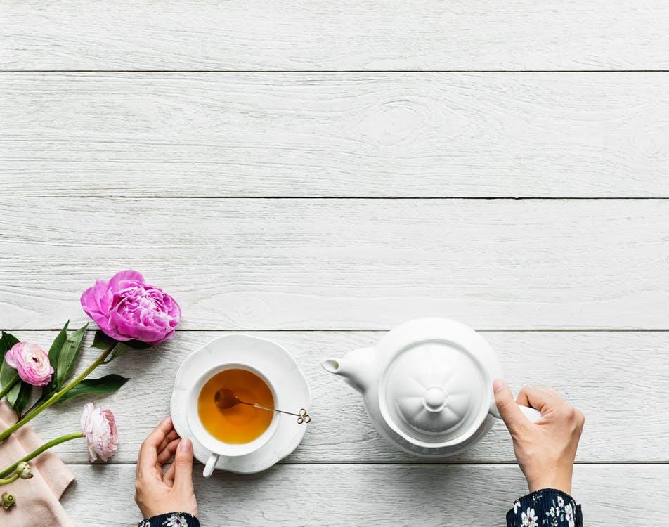 7 motive pentru care este recomandat să bei ceai verde