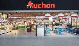 Program Auchan 15 august 2018. Orarul magazinelor în minivacanţa de Sf. Maria