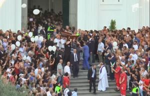 Zi de doliu naţional în Italia. Controverse privind funeraliile de stat pentru victimele dezastrului de la Genova. Mai multe familii au refuzat să participe