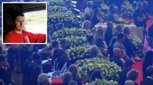 Marian Roșca e a 43-a victimă a tragediei de la podul din Genova. A murit chiar în ziua funeraliilor naționale în Italia