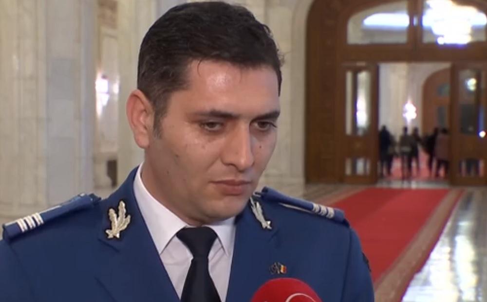 Noul Sef Al Jandarmeriei Romane CÄƒtÄƒlin Sindile La Parchetul General