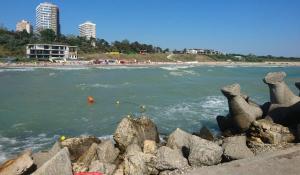 Tragedie fără margini pe litoral. Răzvan a murit înecat pe plaja din Olimp