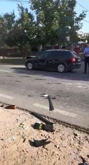 Accident groaznic la Călineşti, în Argeş. Sunt opt victime, între care trei gravide. Una dintre ele şi copilul ei au murit (Video)